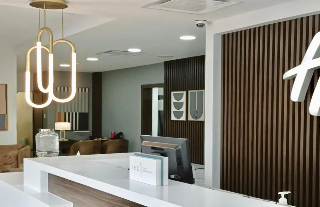 Holiday Inn & Suites Chihuahua Expo By Ihg-1