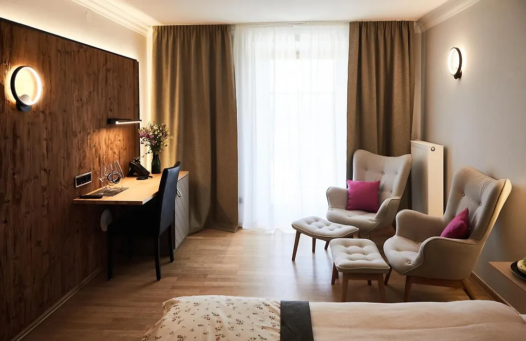 Wellness Natur Resort Gut Edermann-1