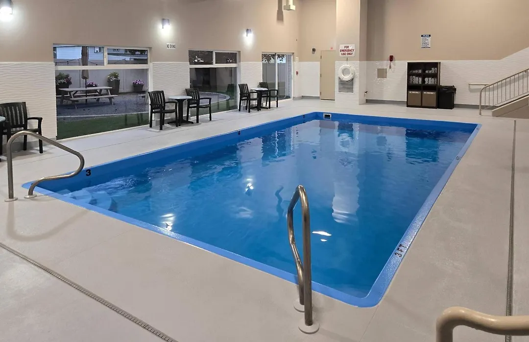 Quality Inn & Suites Coeur D'Alene-1