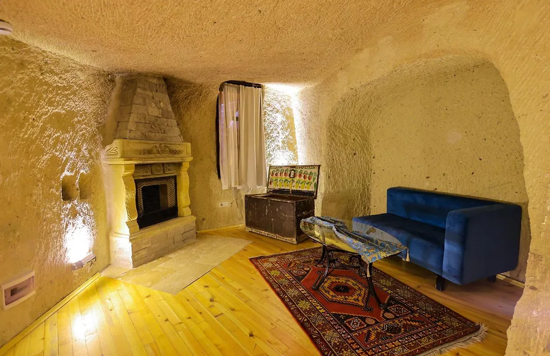 Ortahisar Cave Hotel-1