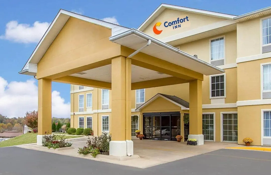 Comfort Inn Poplar Bluff North-1