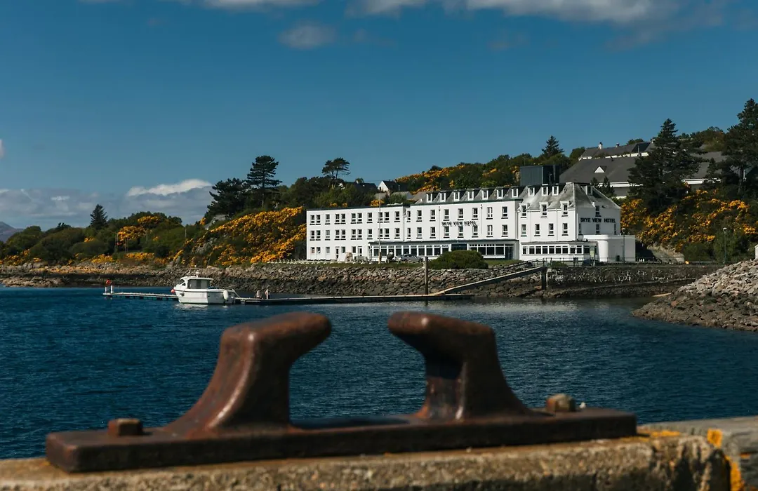 The Lochalsh Hotel - Isle Of Skye-1