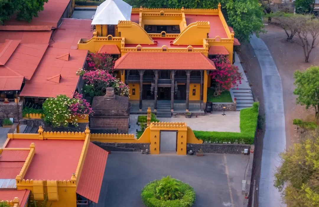 Fort Jadhavgadh -A Gadh Heritage Hotel-1