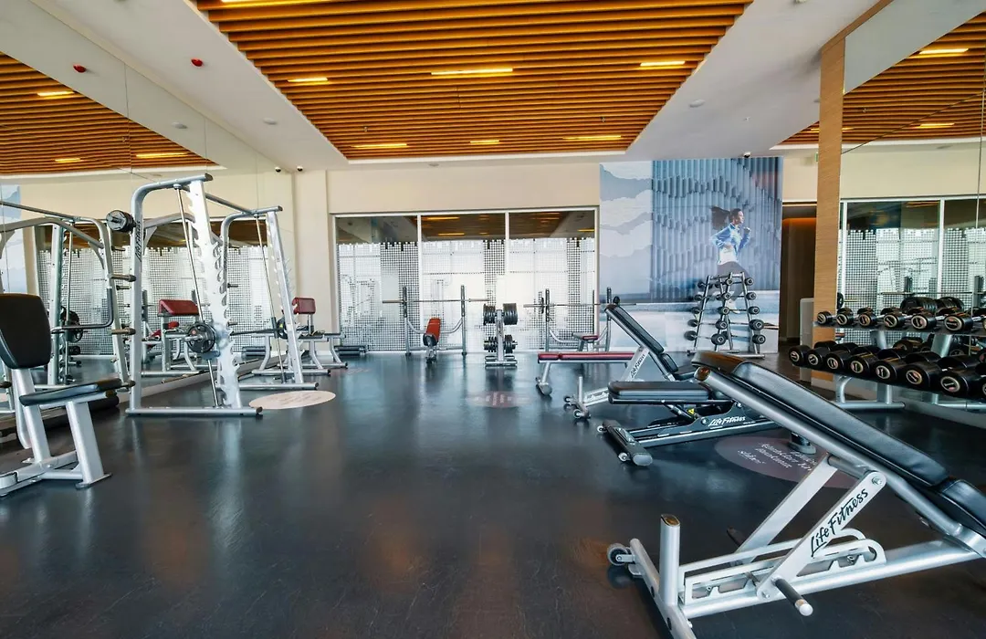 Sheraton Grand Samsun Hotel-1