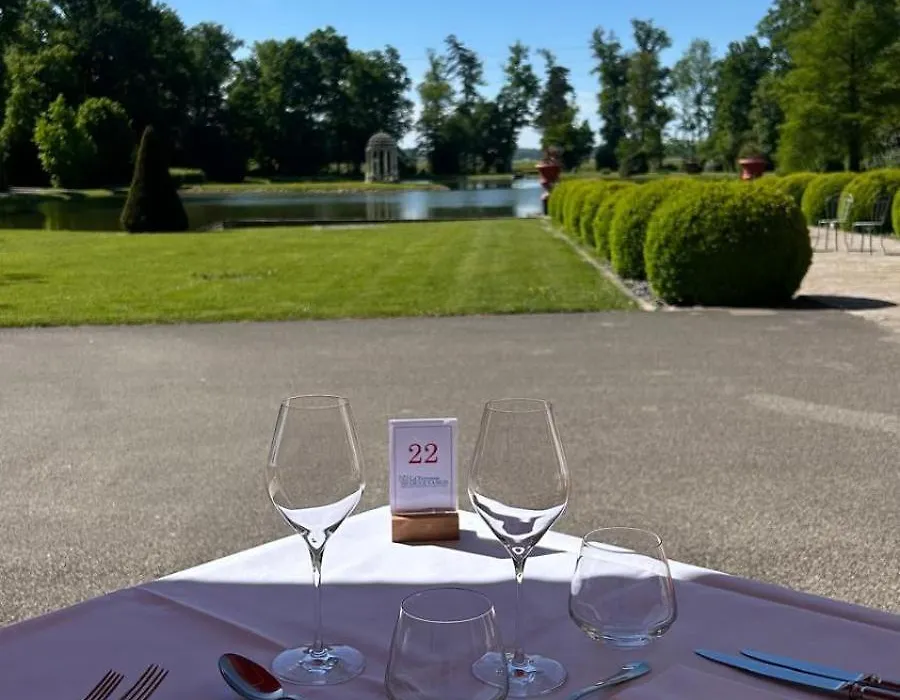 Hotel Du Bois Blanc Domaine D'Epeyssoles Georges Blanc-1