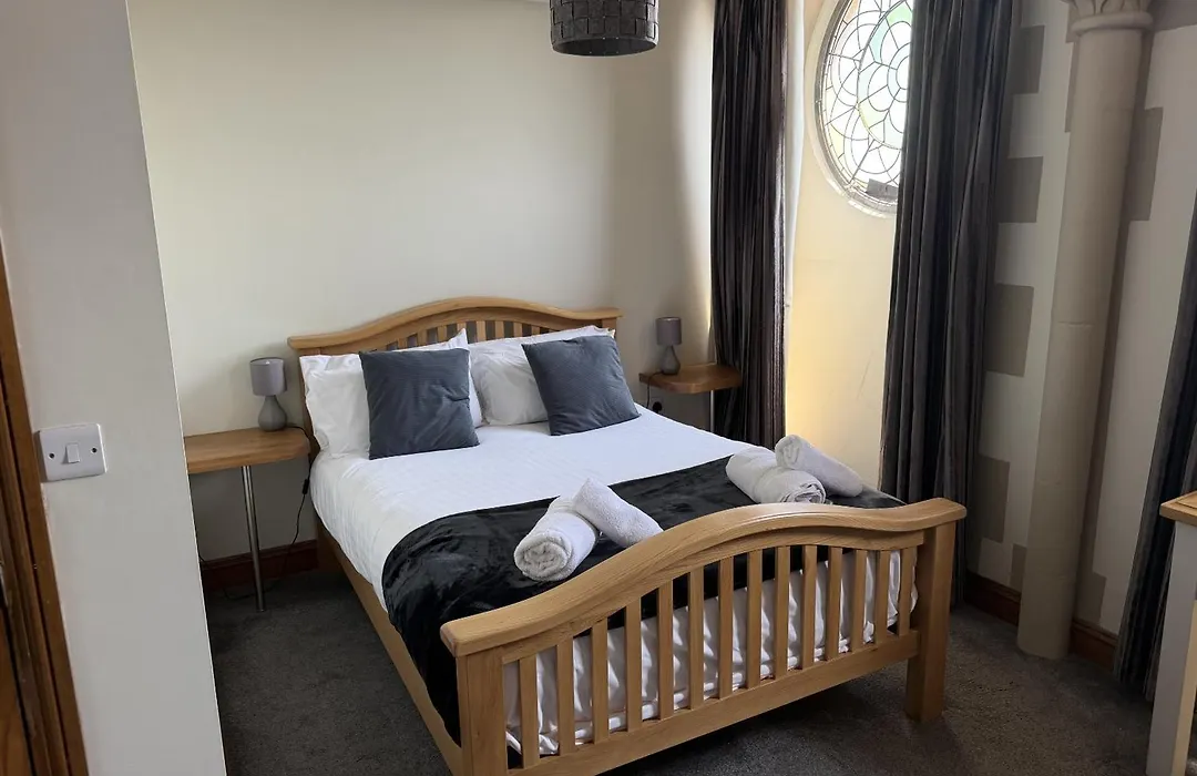 St Nicholas Hotel Shrewsbury-1