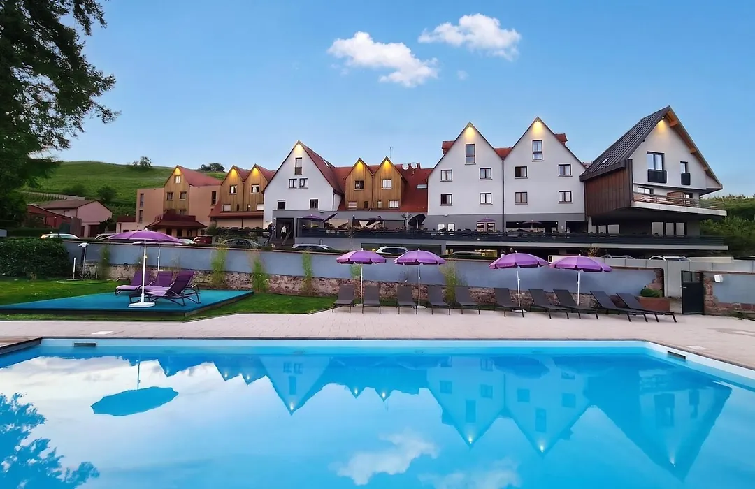 Best Western Plus Hotel & Spa Le Schoenenbourg-1