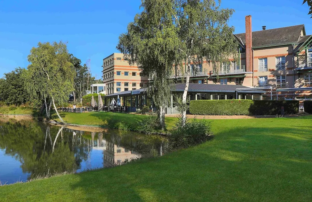 Mercure Orléans Portes de Sologne-1