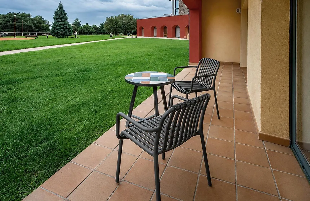 Vilar Rural De Sant Hilari Sacalm By Serhs Hotels-1