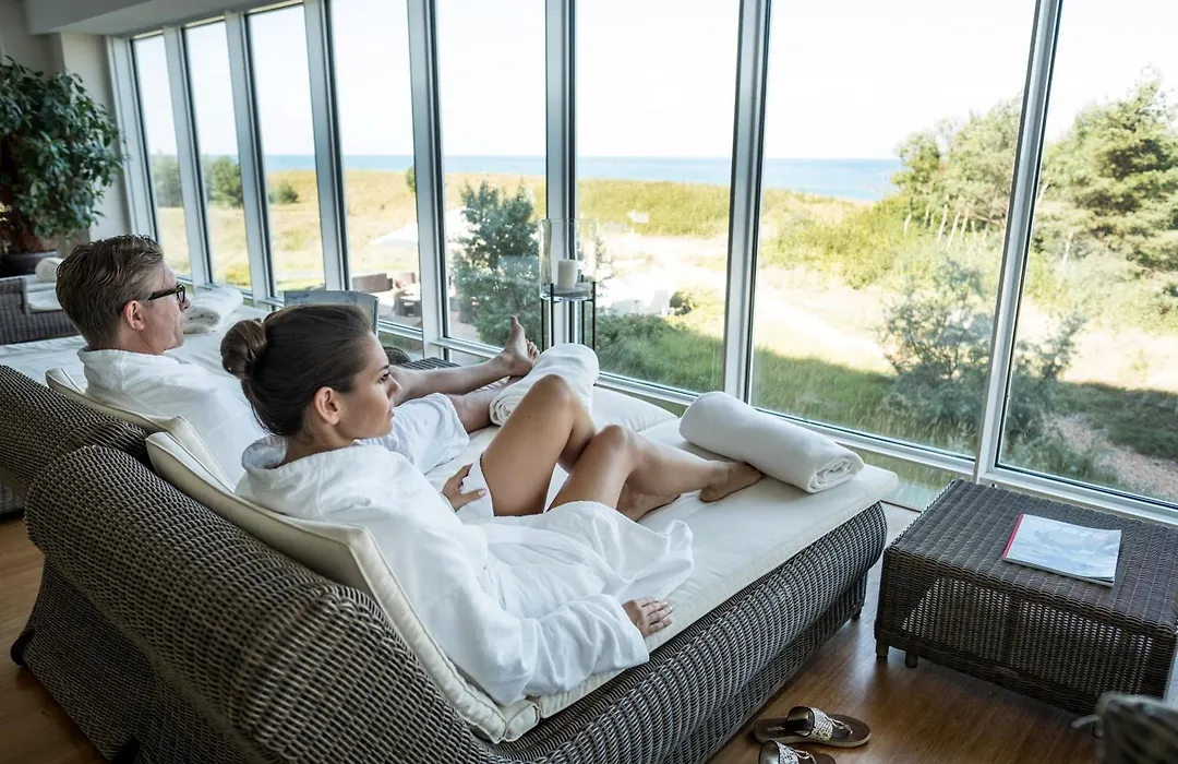 Strandhotel Duenenmeer - Adults Only-1