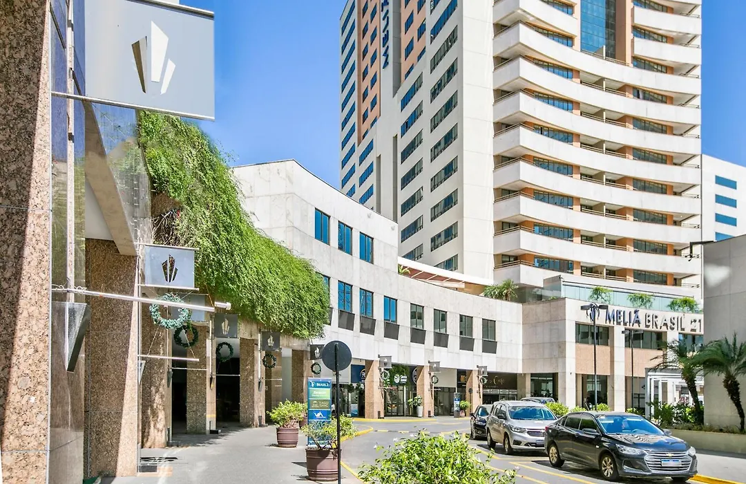 Melia Brasil 21-1