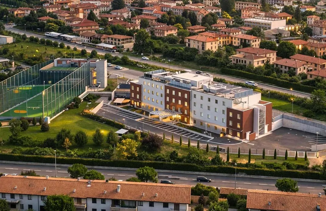 Lvg Hotel Collection - Bergamo West-1