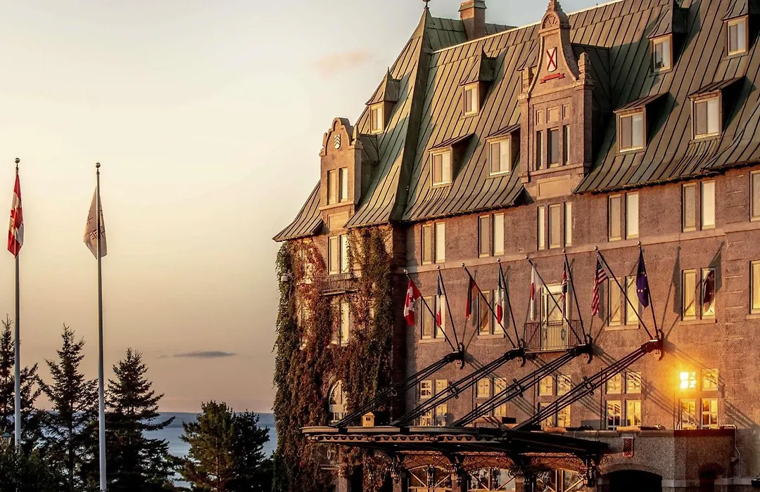 Fairmont Le Manoir Richelieu-1