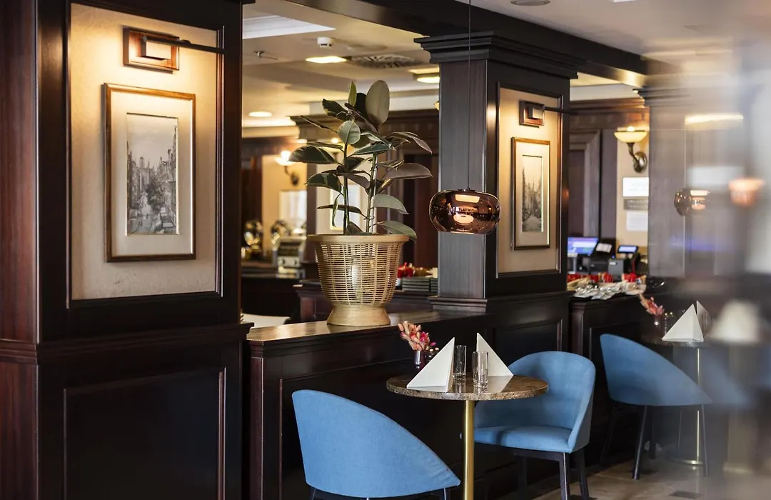 Radisson Blu Hotel, Gdańsk-1