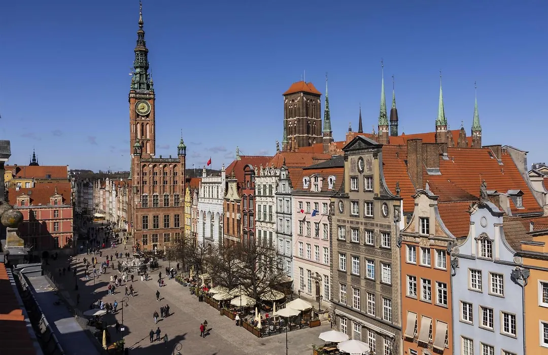 Radisson Blu Hotel, Gdansk-1