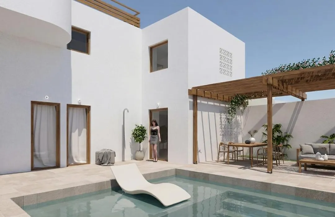 Dionysos Beach Resort&Villas-1