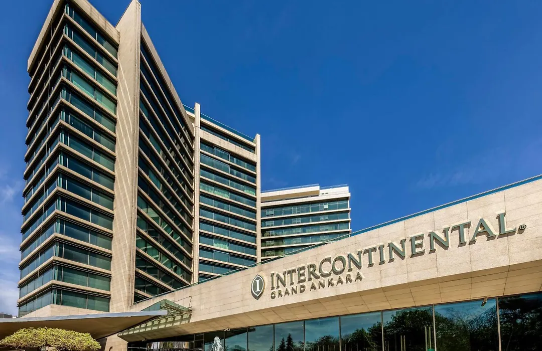 Intercontinental Grand Ankara By Ihg-1