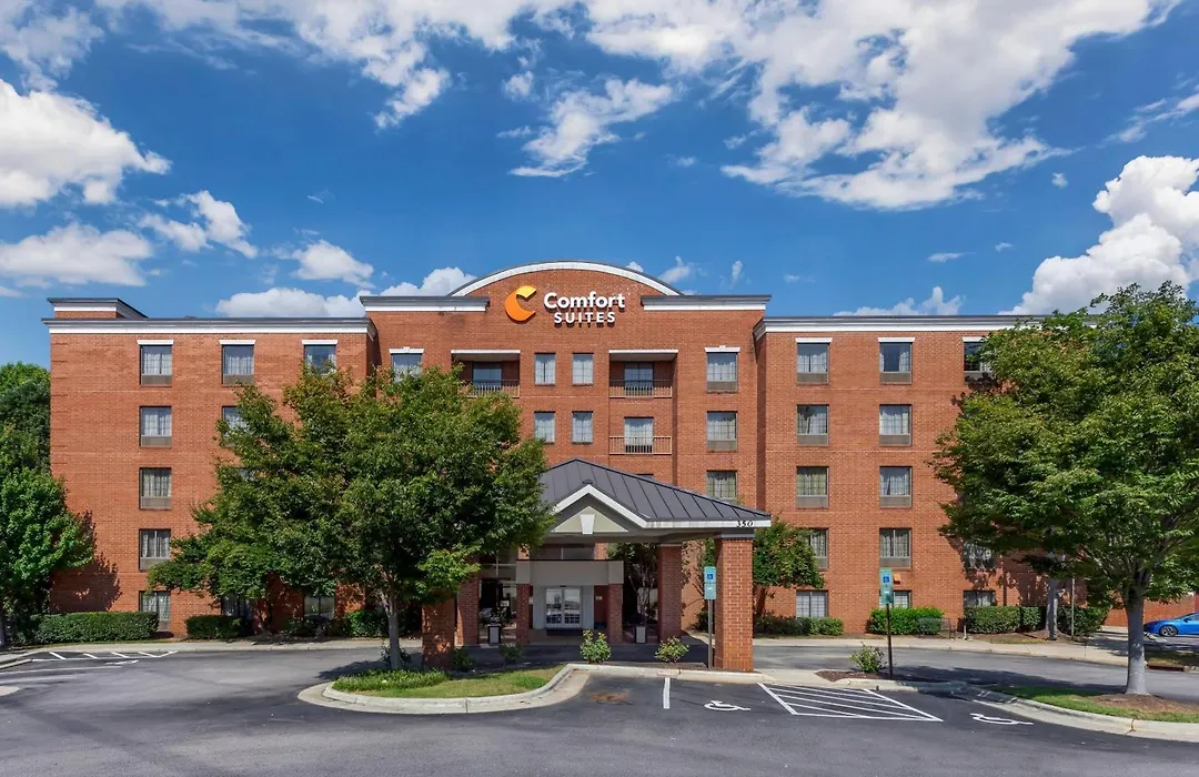 Comfort Suites Regency Park-1