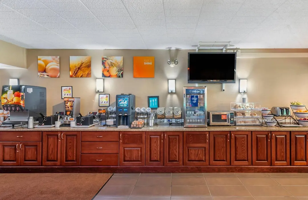 Comfort Inn West Hazleton-1