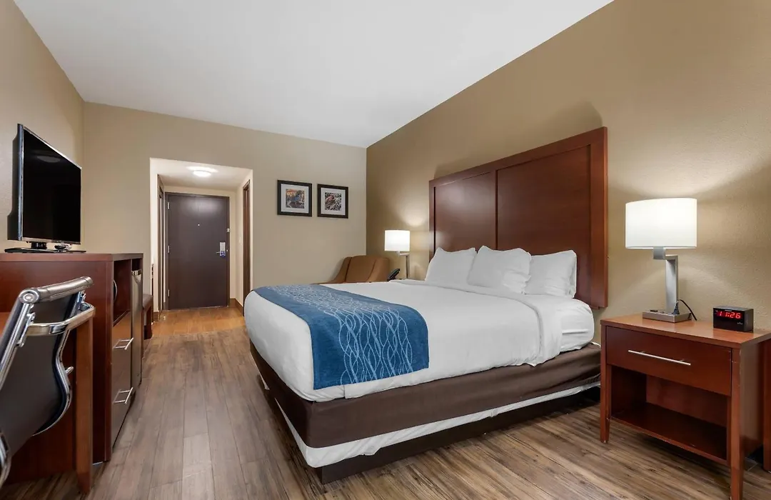 Comfort Inn Binghamton I-81-1