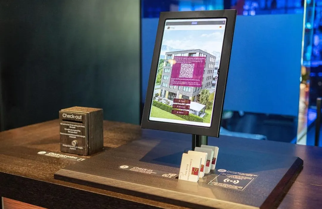 b-smart hotel Bendern-1
