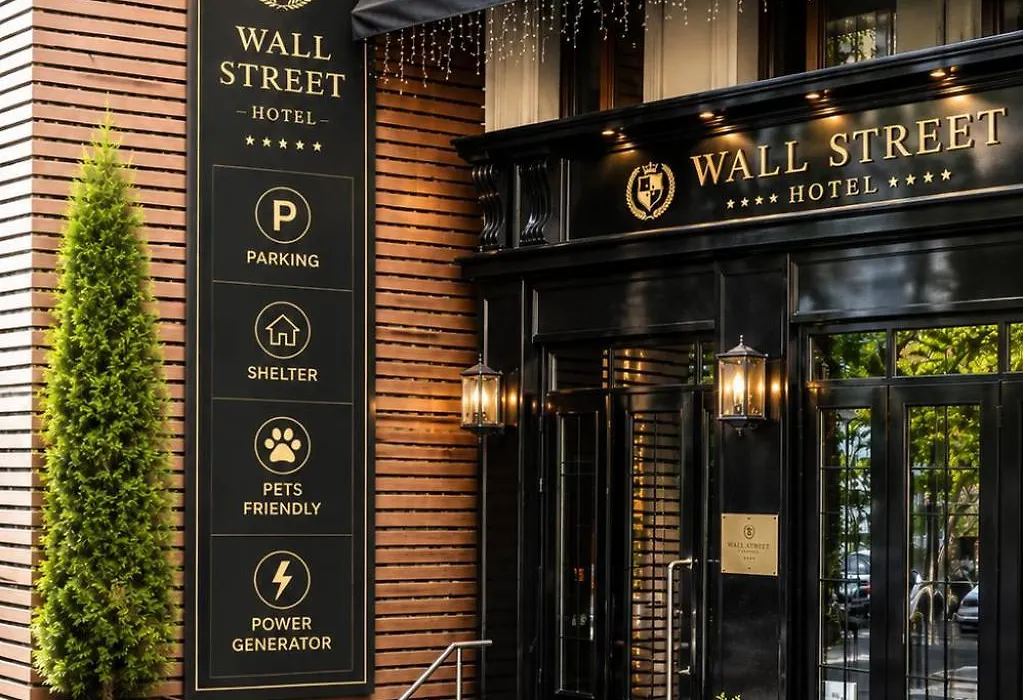 Wall Street - Maestro-1