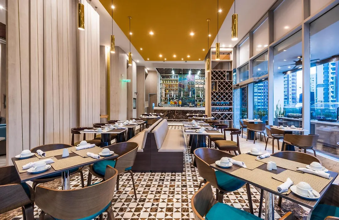 Crowne Plaza Barranquilla By Ihg-1