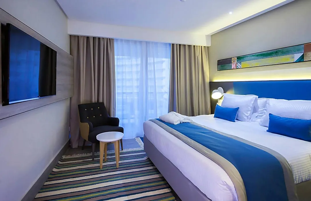 Sousse Pearl Marriott Resort & Spa-1