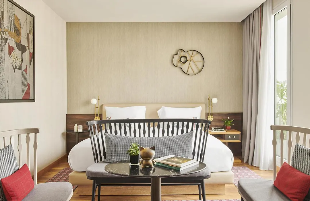 Hyatt Centric Gran Via Madrid-1