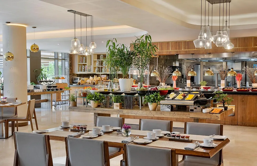 Marriott Riyadh Diplomatic Quarter-1