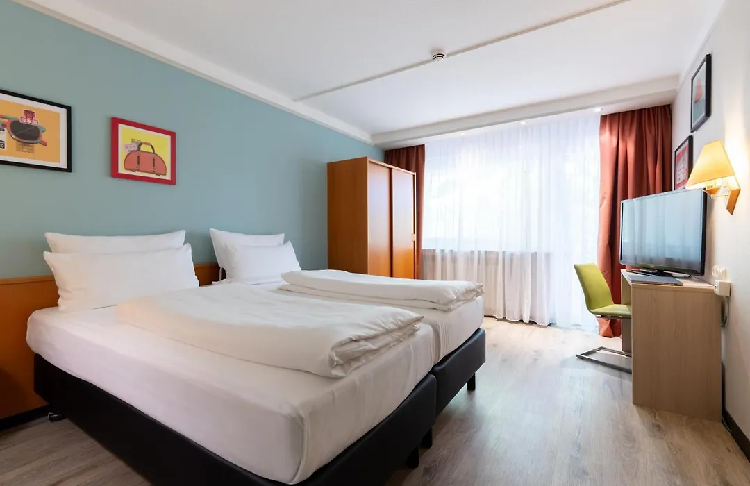 Select Hotel Elisenhof Mönchengladbach-1