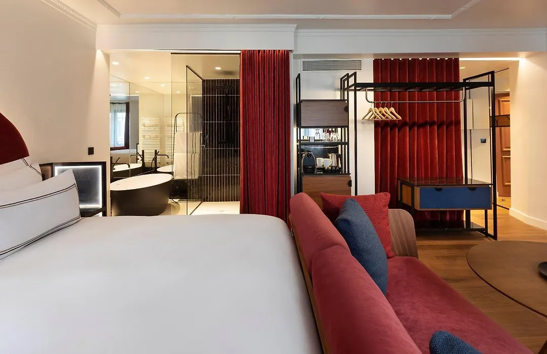 Villa Marquis member of Meliá Collection Tour Eiffel-1