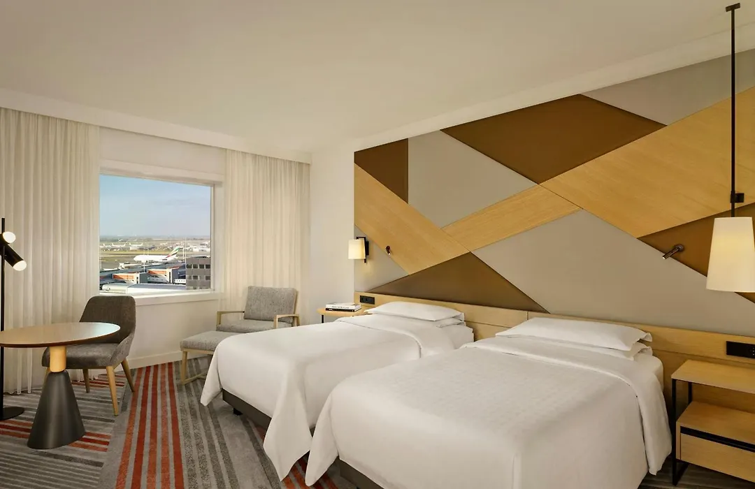 Sheraton Amsterdam Airport Hotel&Conference Center-1