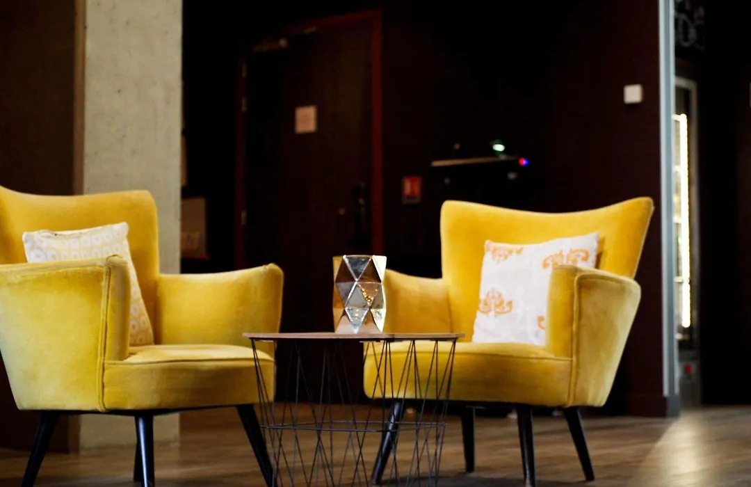 Mercure Paris Porte De Pantin-1