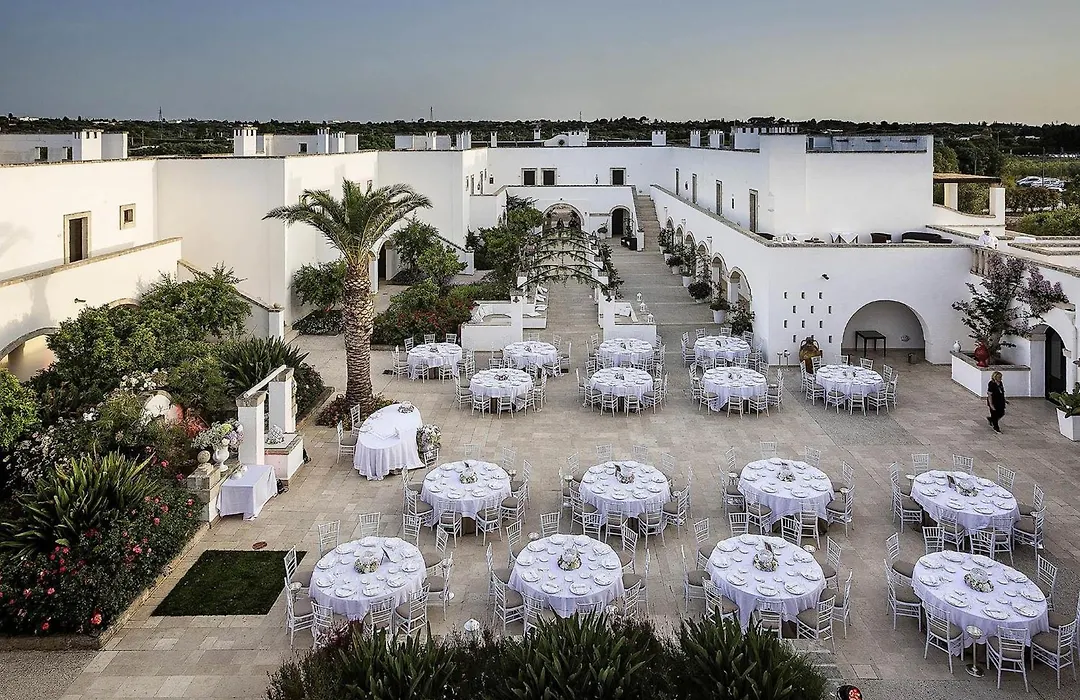 Borgobianco Resort & Spa Polignano - Mgallery Collection-1