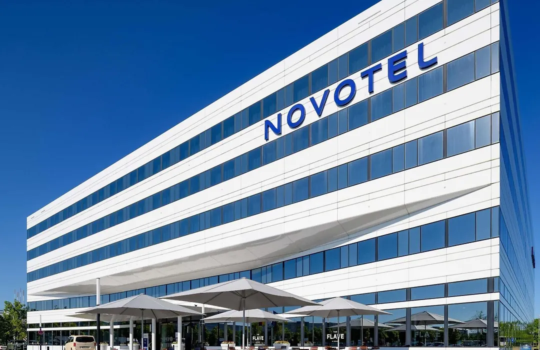 Novotel München Airport-1