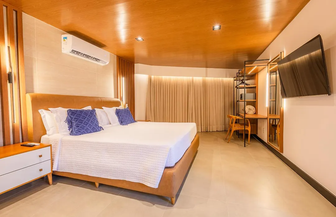 Aruana Eco Praia Hotel-1