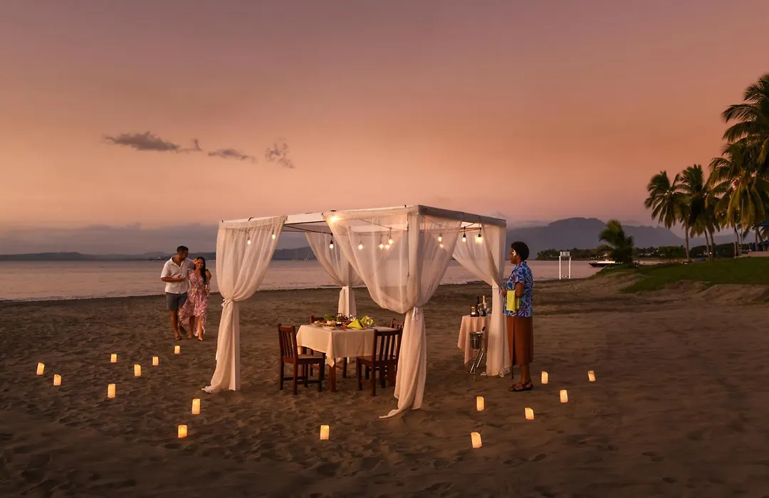 Hilton Fiji Beach Resort&Spa-1