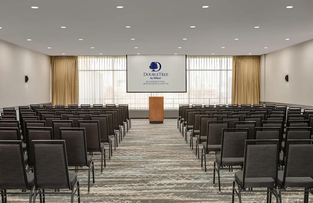 Doubletree By Hilton Bloomington Minneapolis South-1