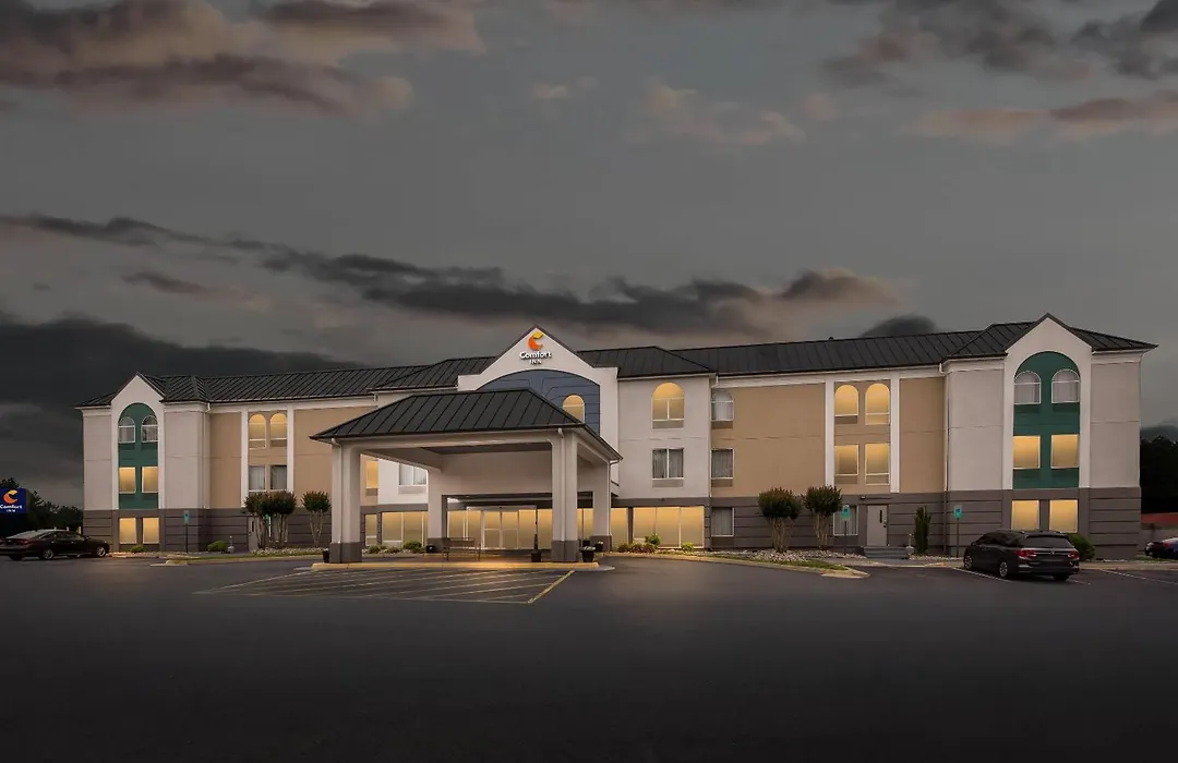 Comfort Inn Ruther Glen Near Kings Dominion-1