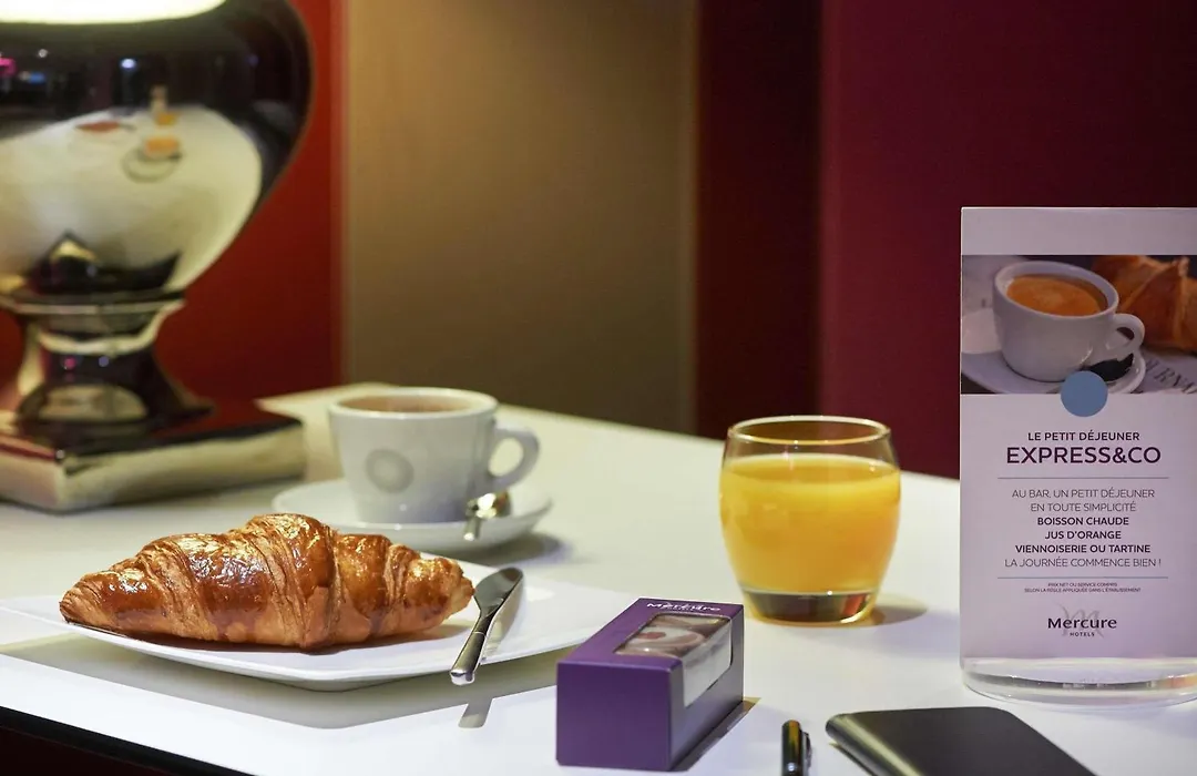 Mercure Cholet Centre-1