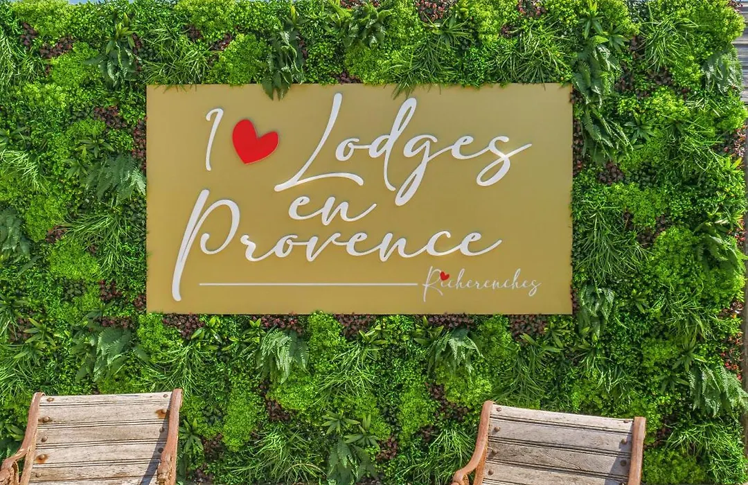 Lodges en Provence - Ecogîtes&Restaurant insolites-1