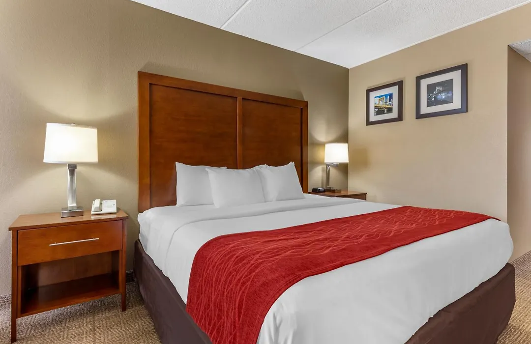 Comfort Inn Cranberry Twp-1