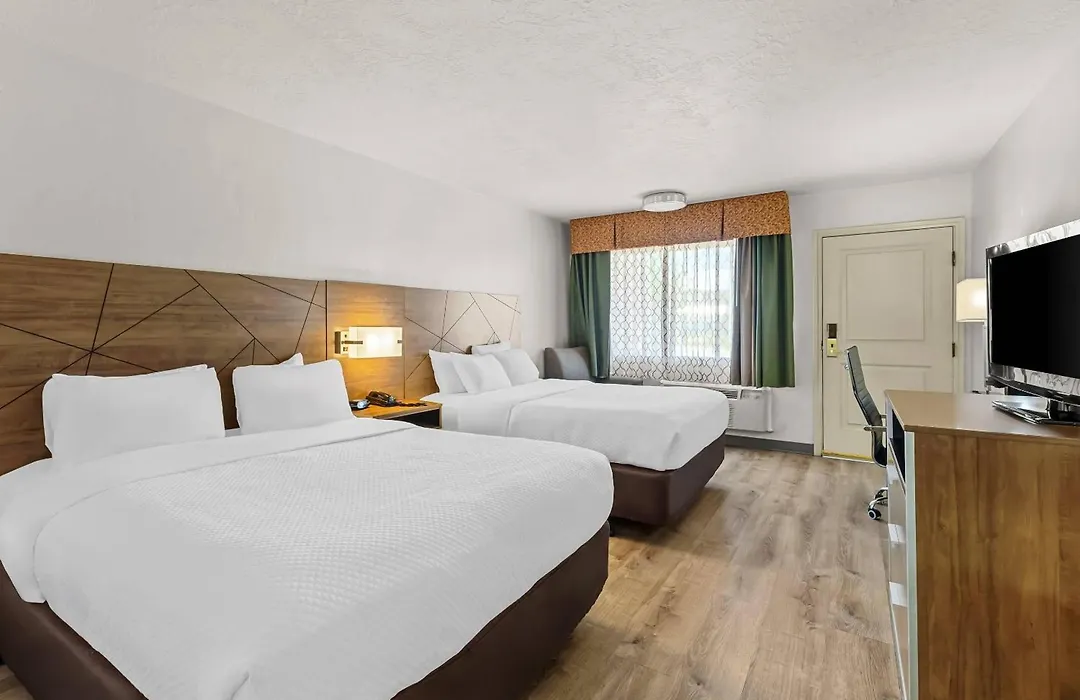 Quality Inn Evanston Near Wyoming Downs-1