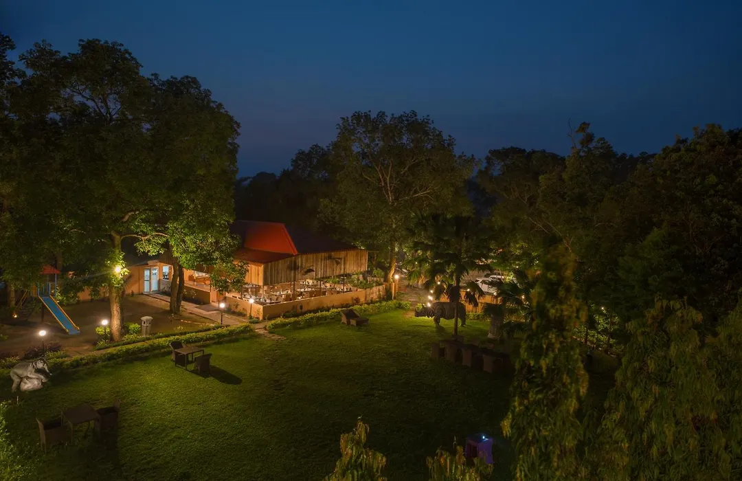 Summit Green Lake Tea Resort & Spa-1