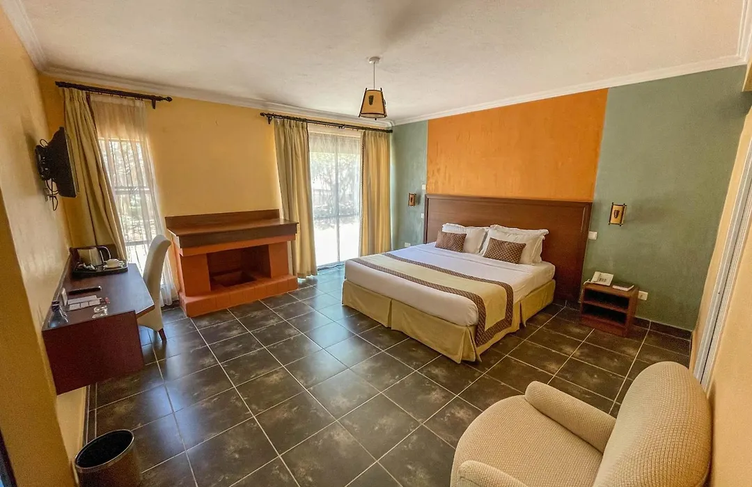Sagana Getaway Resort-1