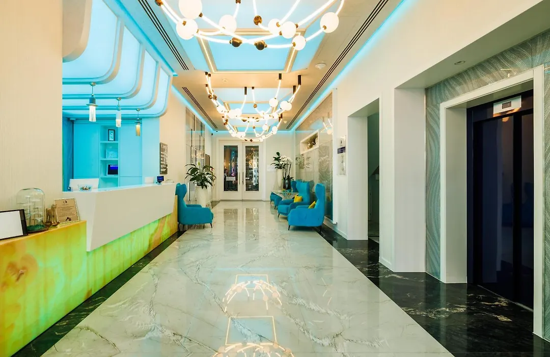 Hotel Opera Mamaia-1