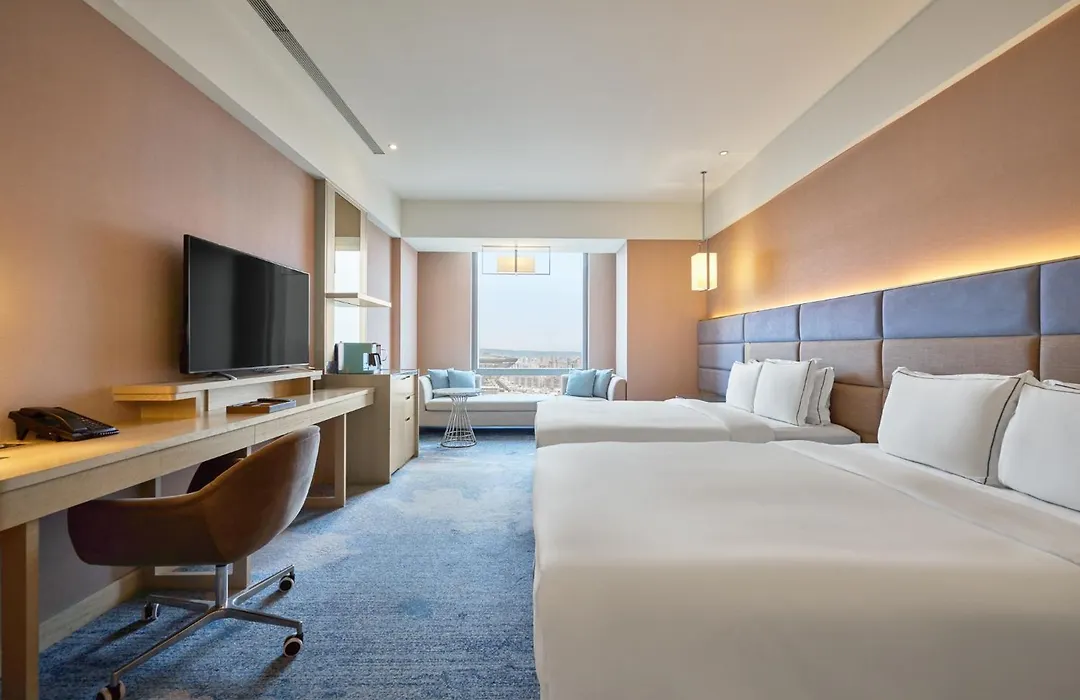 Caesar Park Hotel Banqiao-1