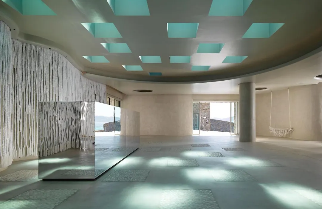 Mykonos Riviera Hotel & Spa, A Member Of Small Luxury Hotels Of The World-1