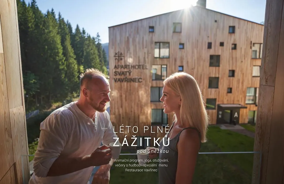 Aparthotel Svaty Vavrinec-1
